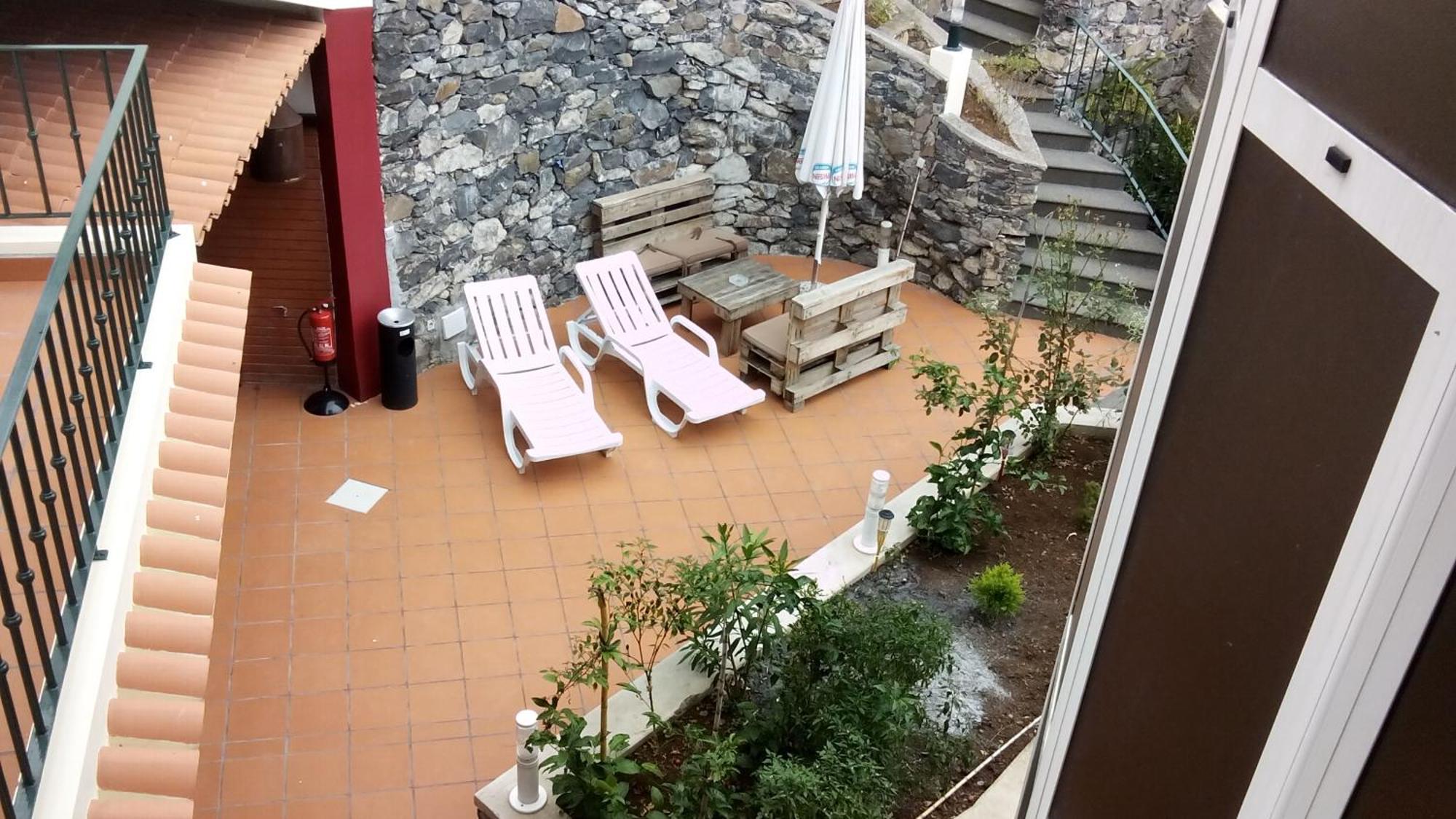 Apart Monumental Funchal Dış mekan fotoğraf